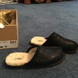 Ugg slippers